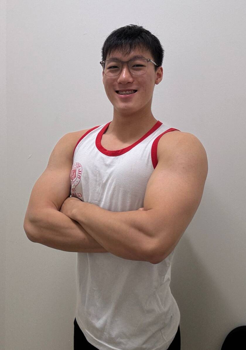 Evan Yap Fitness