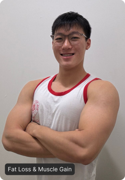 Evan | Evan Yap Fitness