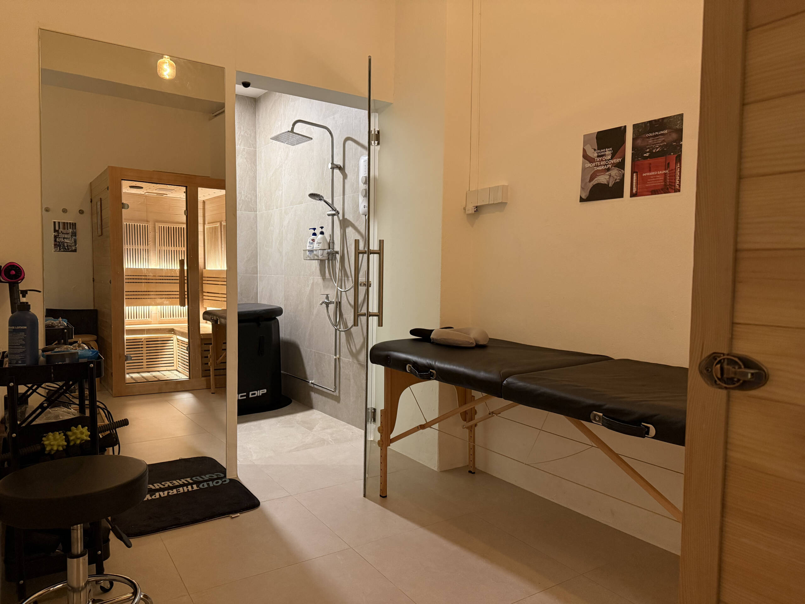 Recovery Suite Rental